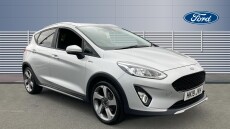 Ford Fiesta 1.0 EcoBoost Active 1 5dr Petrol Hatchback